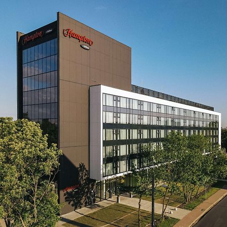 Hampton By Hilton Warsaw Reduta Hotel Exterior photo